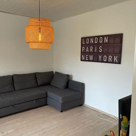 Gaestewohnung Pohlheim Grueningen Exteriör bild