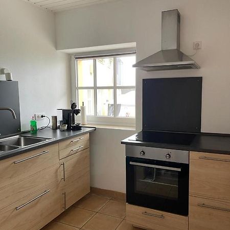 Gaestewohnung Pohlheim Grueningen Exteriör bild