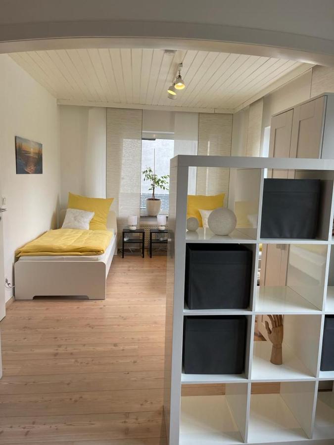 Gaestewohnung Pohlheim Grueningen Exteriör bild