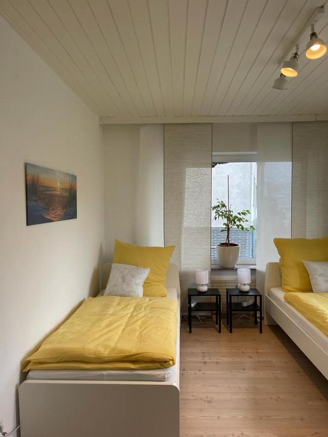Gaestewohnung Pohlheim Grueningen Exteriör bild