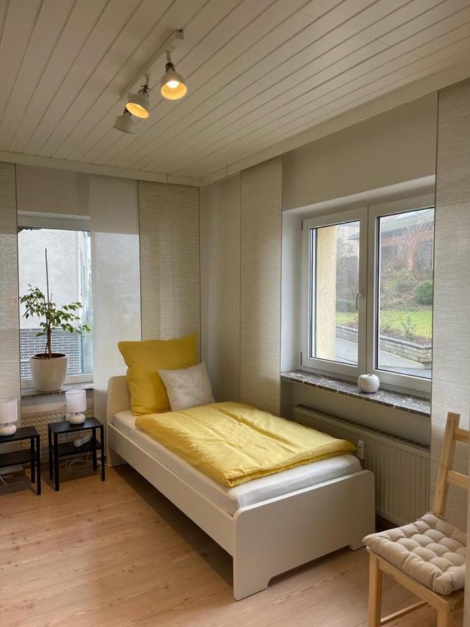 Gaestewohnung Pohlheim Grueningen Exteriör bild