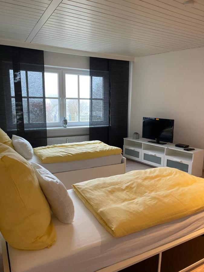 Gaestewohnung Pohlheim Grueningen Exteriör bild