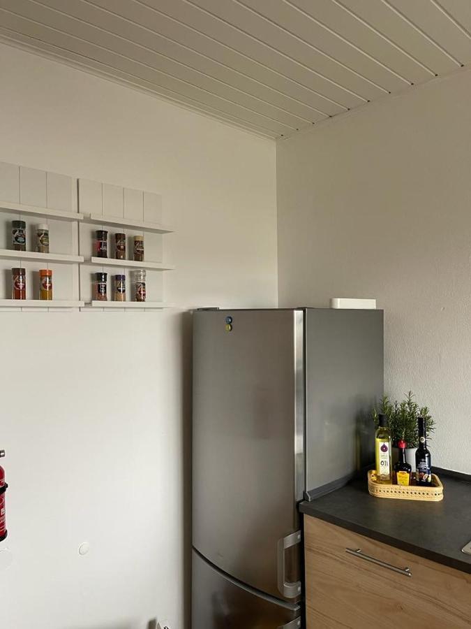 Gaestewohnung Pohlheim Grueningen Exteriör bild