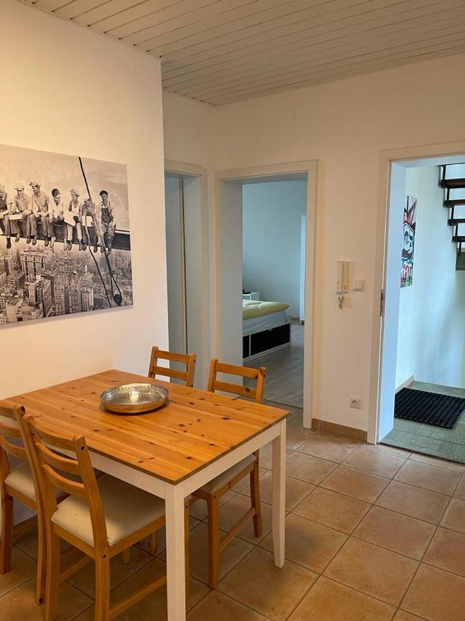 Gaestewohnung Pohlheim Grueningen Exteriör bild