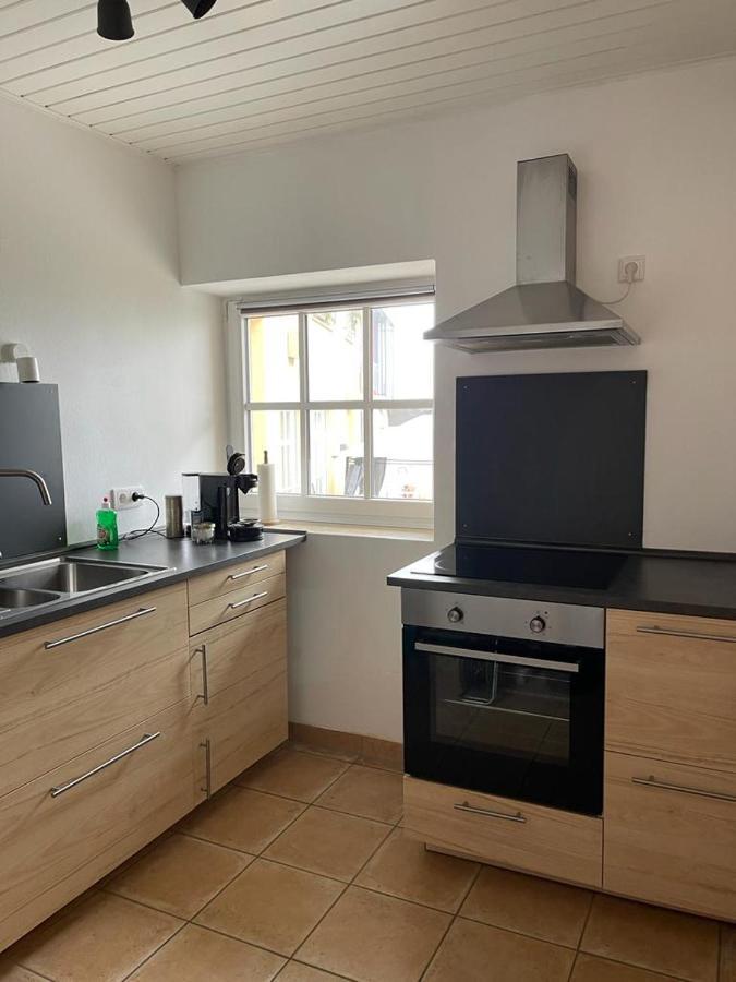 Gaestewohnung Pohlheim Grueningen Exteriör bild