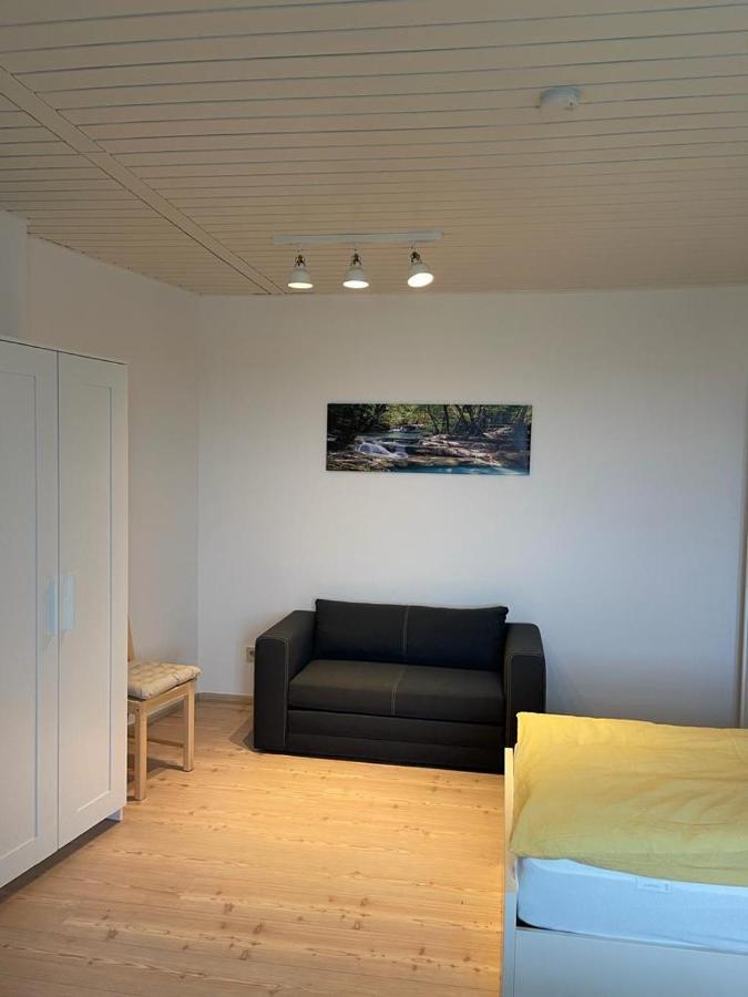Gaestewohnung Pohlheim Grueningen Exteriör bild